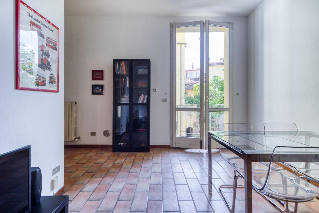 Castiglione Family Apartment By Wonderful Italy Bologna Eksteriør billede