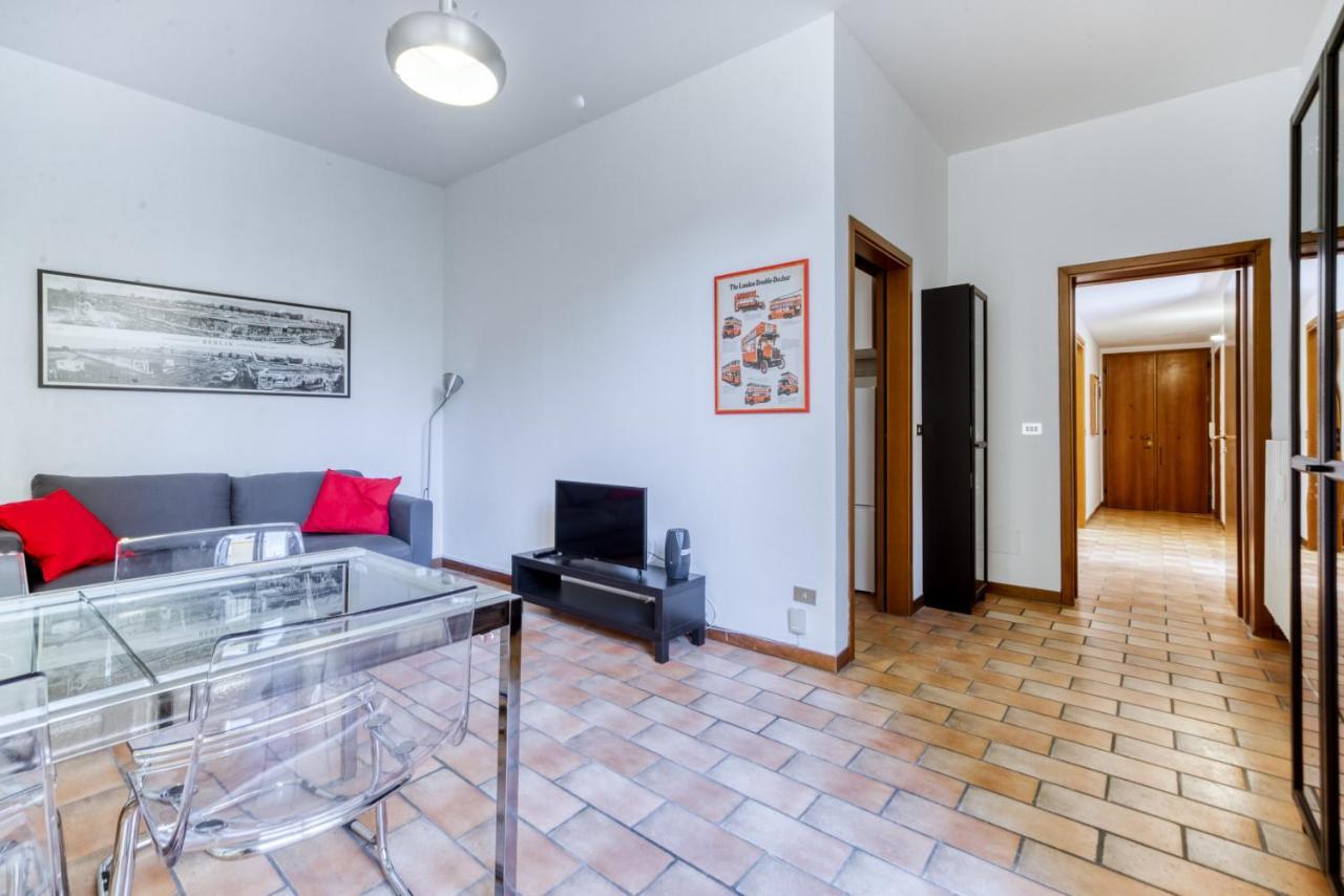 Castiglione Family Apartment By Wonderful Italy Bologna Eksteriør billede