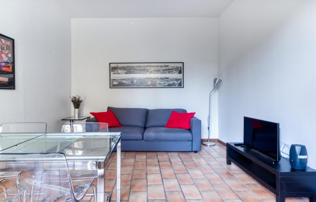 Castiglione Family Apartment By Wonderful Italy Bologna Eksteriør billede