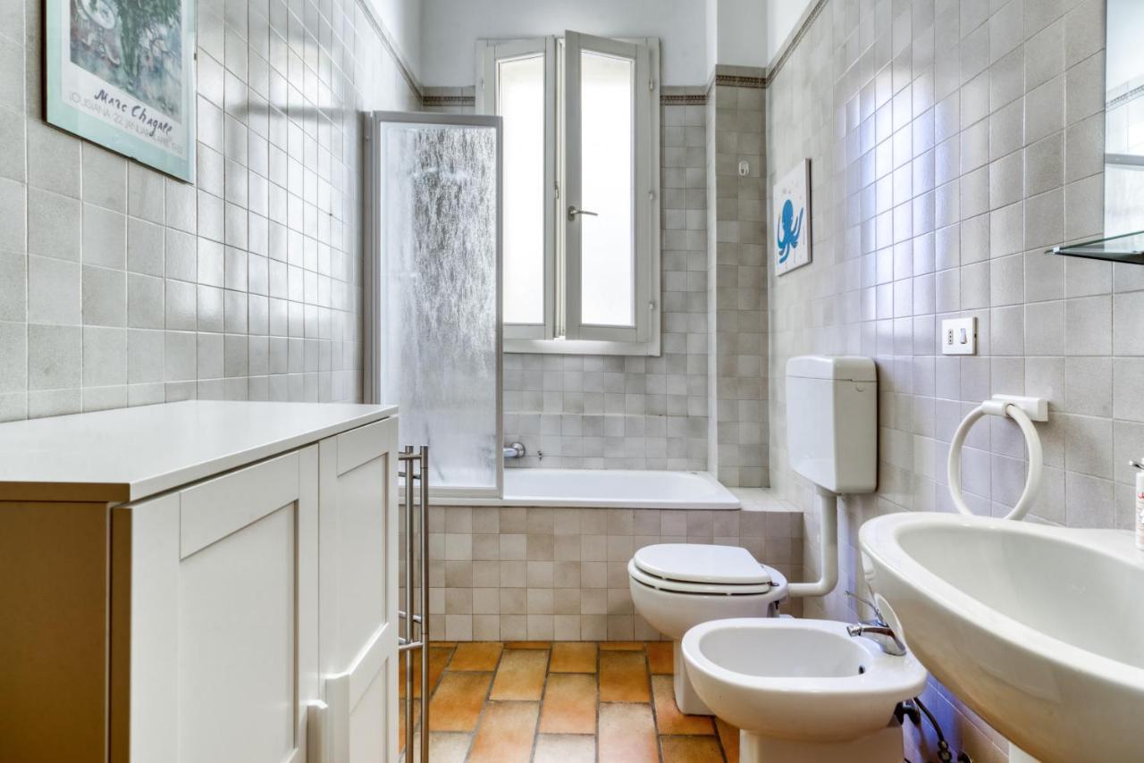 Castiglione Family Apartment By Wonderful Italy Bologna Eksteriør billede