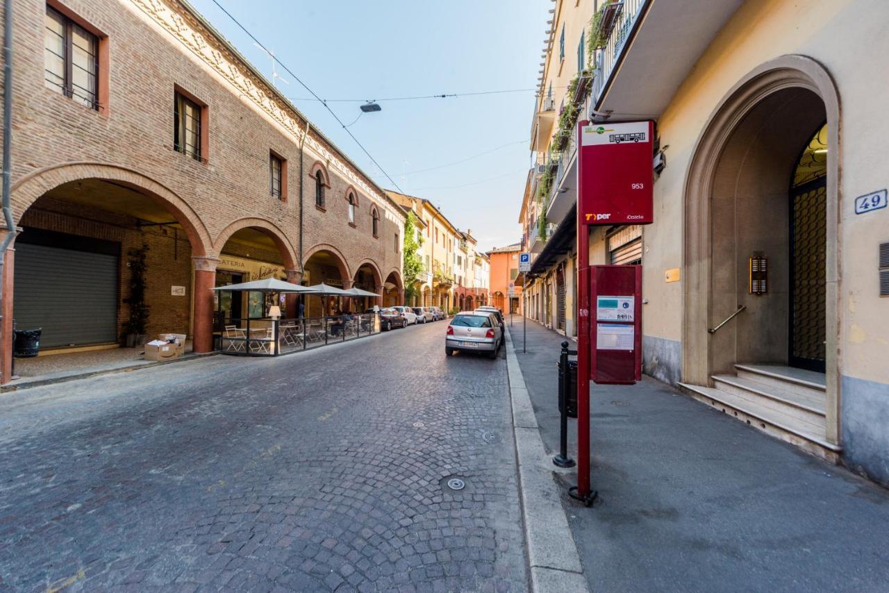 Castiglione Family Apartment By Wonderful Italy Bologna Eksteriør billede